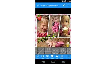 Text Photo Collage Maker for Android - Download the APK from habererciyes